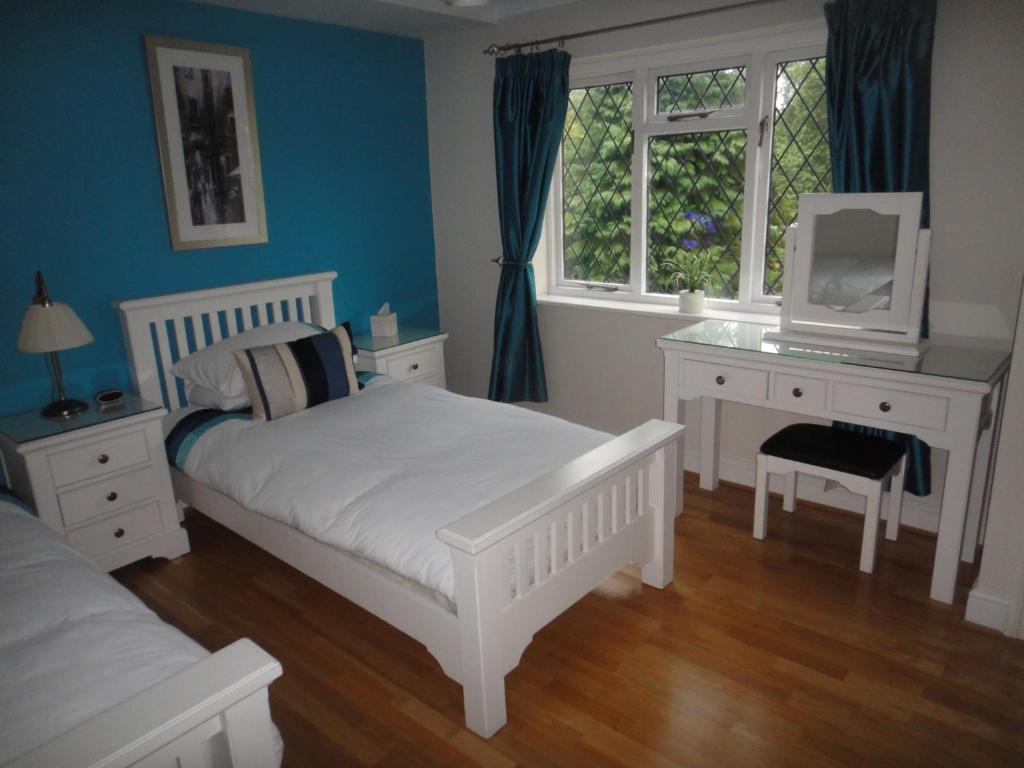 The Oaks Guest House Londyn Pokój zdjęcie